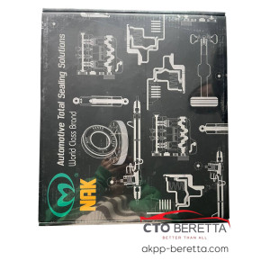 Комплект поршней 6F35 204300C