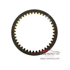 Фрикционный диск JX-23-34 JA-CP-1 JR507A / RE5R05A