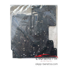 Сепараторная пластина гидроблока 6HP19X ZF 6HP19A ZF 6HP26 ZF 6HP26A