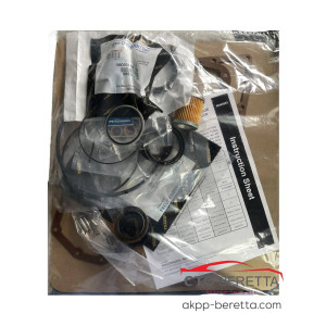 Комплект прокладок 81000629  JF011 RE0F10