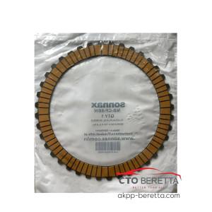 Фрикційний диск MB-CP-8BW  722.9