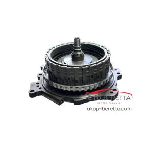 Ступица масляного насоса и барабан FORWARD CLUTCH JF016