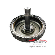 Барабан C2 CLUTCH в сборе (4 фрикционных диска) UB80E UB80F
