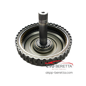 Барабан C2 CLUTCH у зборі (4 фрикційних диски) UB80E UB80F