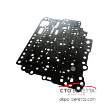 Сепараторная пластина гидроблока A6GF A6MF