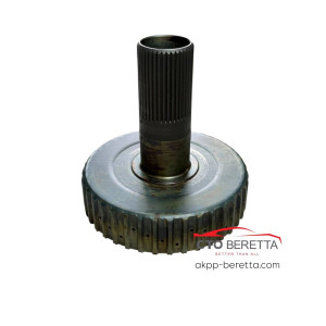 Хаб High Clutch FW6A-EL