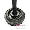 Вторичный вал в сборе с Forward Clutch 722.8