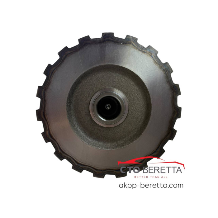 Вторичный вал в сборе с Forward Clutch 722.8