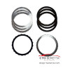 Комплект стальных и фрикционных дисков Reverse Clutch 722.8
