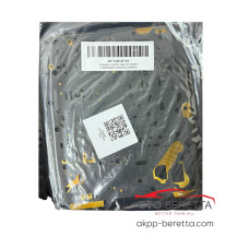 Сепараторная пластина гидроблока DCT450-SP-01  DCT450 DCT470