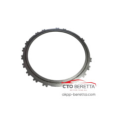 Диск стальной 41TE 62TE   16T/133/2.54 mm
