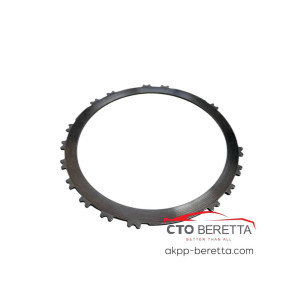 Диск сталевий 41TE 62TE   16T/133.5/1.73 mm