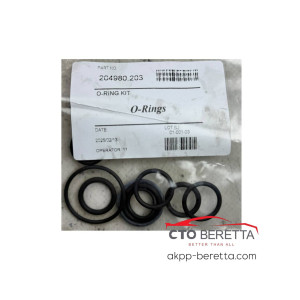 Комплект ущільнюючих кілець 6F35