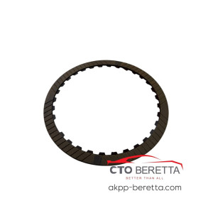 Фрикционный диск 2nd 4th  31T/154/2.15 mm A604 A606 62TE