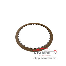 Фрикционный диск A604 A606 62TE   32T/154/1.8 mm 442702-180