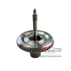 Входной вал в сборе со ступицей сцепления Input Clutch 41TE 62TE