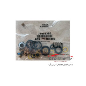 Дополнительный комплект гидроблока 62TE 71003390