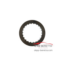 Фрикционный диск 095 096 097 098 96/22Т/1.6 mm
