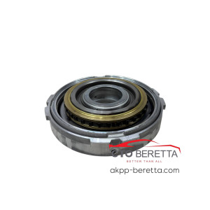 Суппорт центральный в сборе с поршнем Low Reverse V4A51, V5A51, R4A51, R5A51