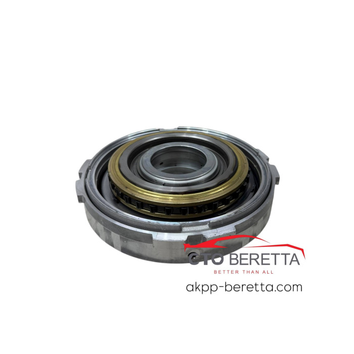 Суппорт центральный в сборе с поршнем Low Reverse V4A51, V5A51, R4A51, R5A51