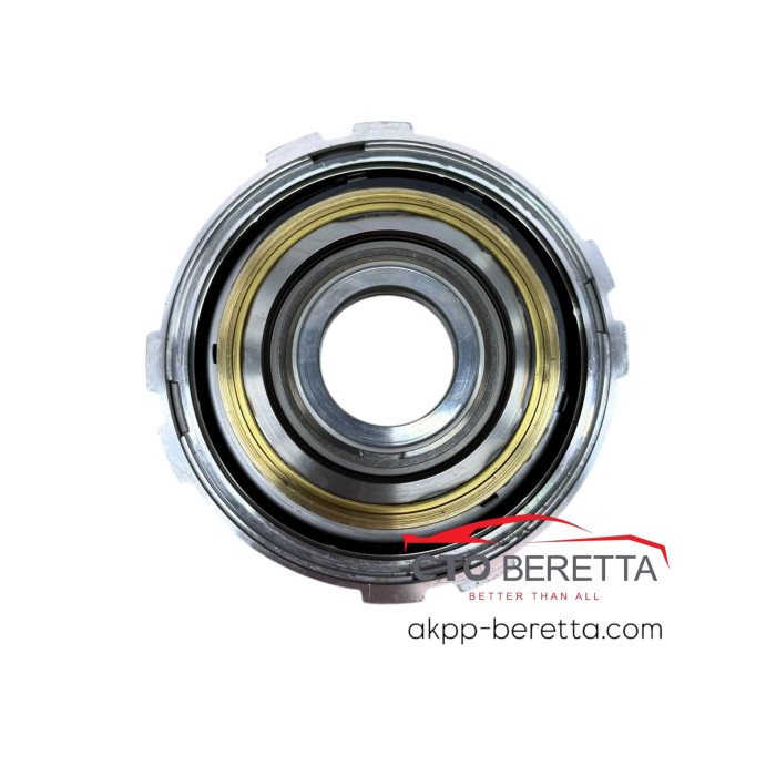 Суппорт центральный в сборе с поршнем Low Reverse V4A51, V5A51, R4A51, R5A51