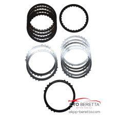 Комплект стальных и фрикционных дисков R4A51, R5A51, V4A51, V5A51
