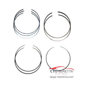 Комплект стопорных колец V4A51, V5A51, R4A51, R5A51