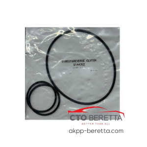 Комплект резиновых колец Direct Clutch S144302 U340E U341E