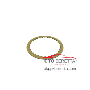 Диск фрикційний Reverse Coast 210708-185 32T/116/1.85 mm U340E U341E