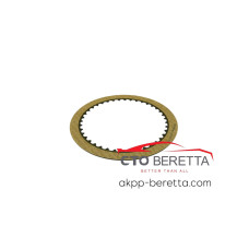 Диск фрикционный 210700-180 40T/130/1.8 mm U340E U341E