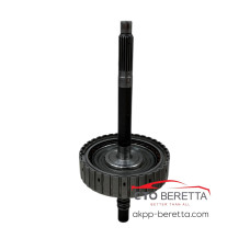 Входной вал и барабан 3-5 Reverse Clutch A6MF2H HYBRID