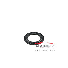 Опорный подшипник U140E, U140F, U240E, U241E  57.5/37/4.3 mm