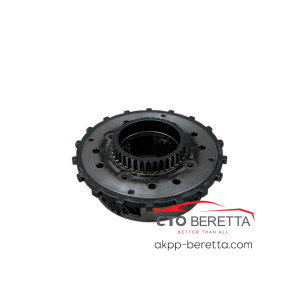 Задня планетарна передача U150E, U151E, U151F
