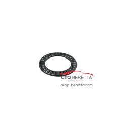 Опорный подшипник U140E, U140F, U240E, U241E   58/40/3 mm