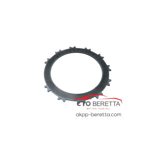 Диск сталевий Underdrive Brake 11T/93/1.8 mm U140E, U140F, U150E, U151E, U151F