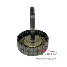 Барабан с валом Overdrive-Direct Clutch U250 (пустой)