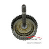 Барабан с валом Overdrive-Direct Clutch U250 (пустой)