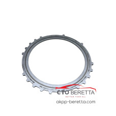 Диск стальной 2nd Brake 17T/130/2.6mm F4A41, F4A42