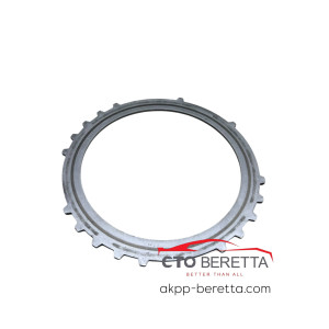 Диск стальной 2nd Brake 17T/130/2.6mm F4A41, F4A42
