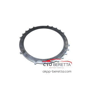 Диск стальной 2nd Brake 17T/130/2 mm F4A41, F4A42