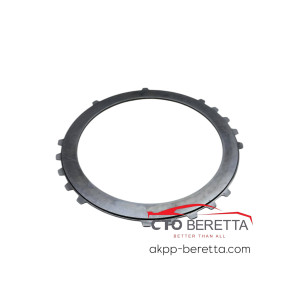 Диск сталевий 2nd Brake 17T/130/2.5 mm F4A41, F4A42 
