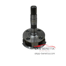Планетарная передача HF35 eCVT DG9P-7A398-AD