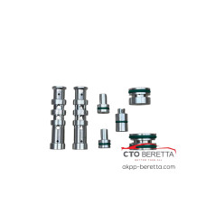 Комплект заглушек бустеров 6DCT450