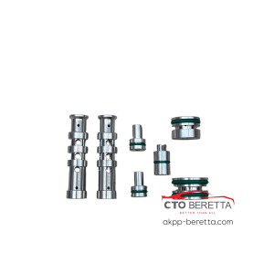 Комплект заглушек бустеров 6DCT450
