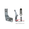 Механизм паркинга HF35 eCVT DG9P-7A441-AA, DG9P-7A257-AC