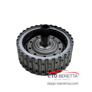 Барабан reverse с хабом overdrive в сборе A4CF1