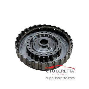 Барабан Overdrive Clutch A4CF1