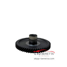 Ведомая шестерня привода масляного насоса 0BH315119A 0BH315119C DQ500