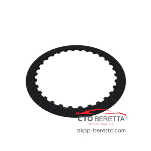 Фрикційний диск A4CF1 A4CF2 30T/157/1.75 mm
