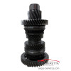Выходной вал №1 Output Shaft 14/41/34/37/43 DCT450